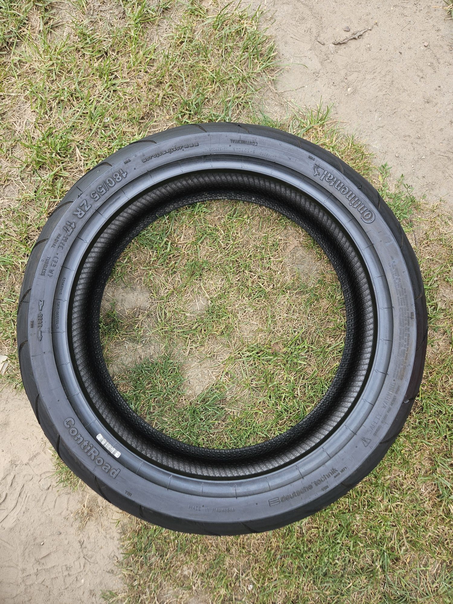 Continental ContiRoad 180/55R17 Dot 3320 Nr.0838
