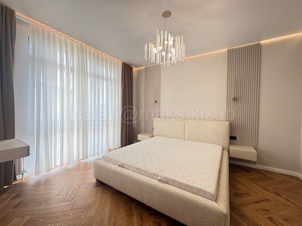 Перша здача/ЖК Резидент Парк/Residense Park/Набережна/Боздош/77 м2