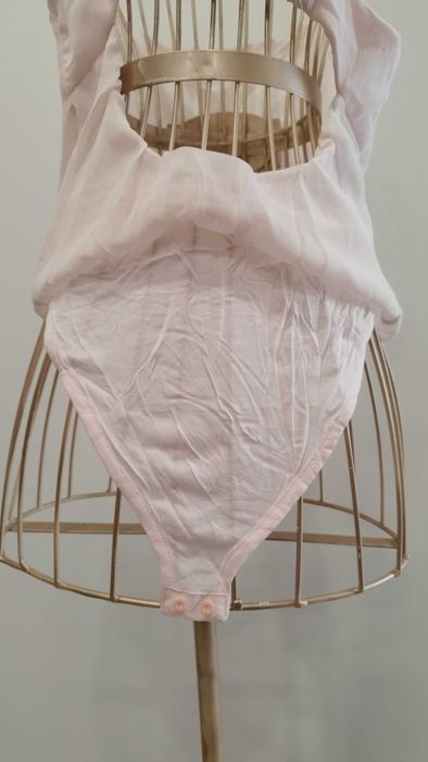 Body Alças fininhas