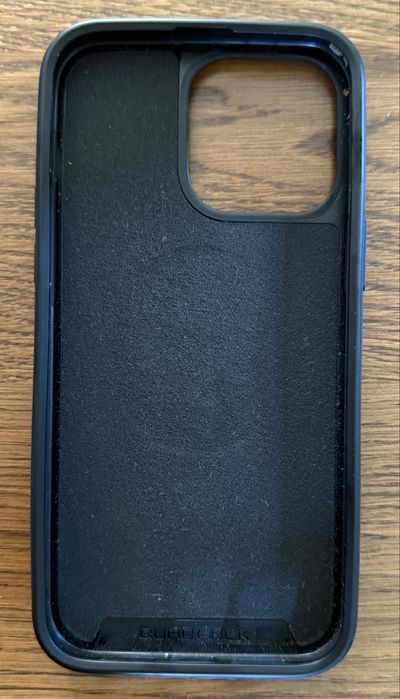 Etui Case QUAD LOCK iPhone 14 Pro Max czarny