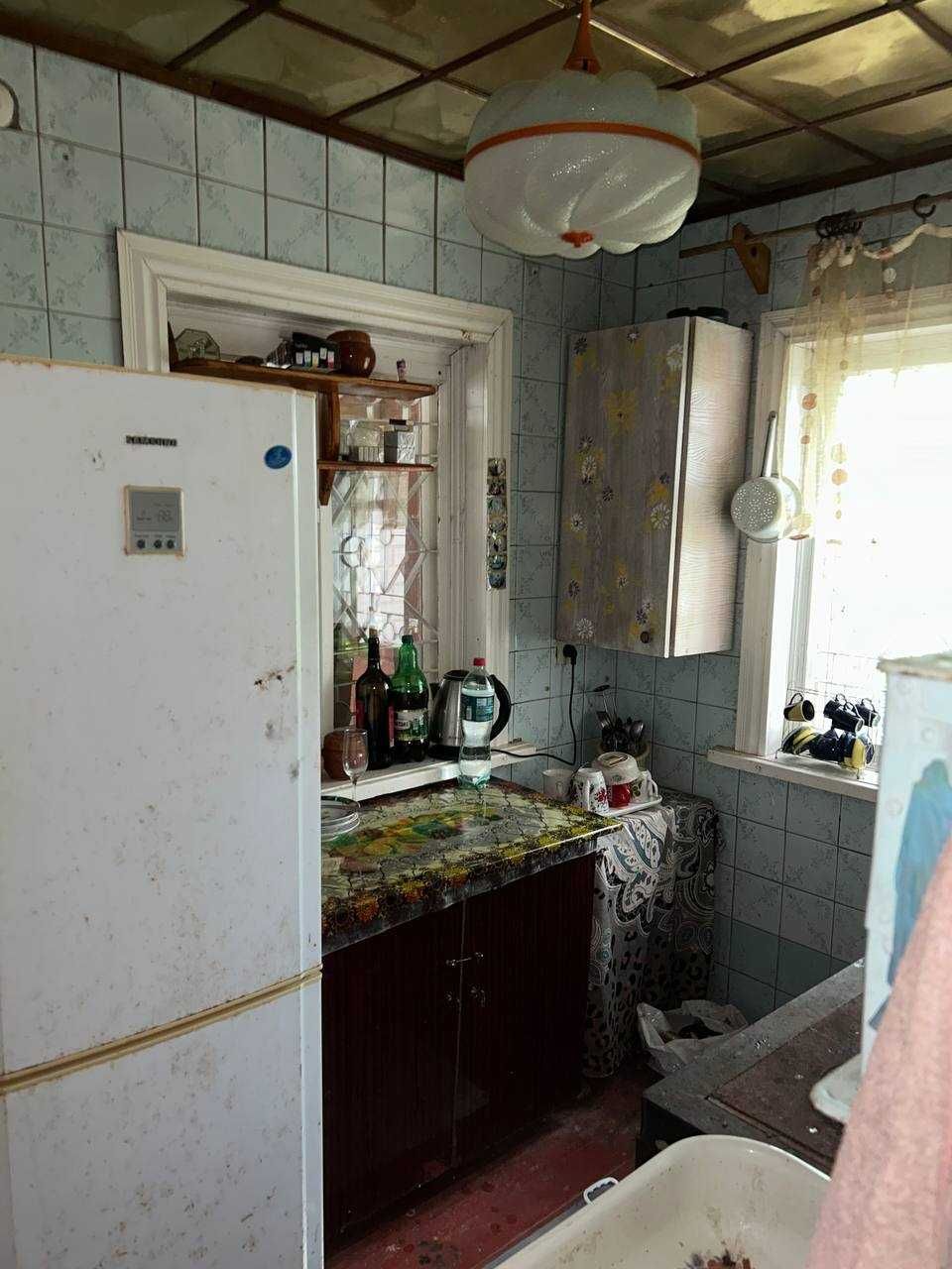 Продам дачу біля ставка