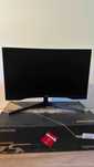 Samsung Odyssey G5 27" 2560 x 1440. 144hz Monitor Gamingowy