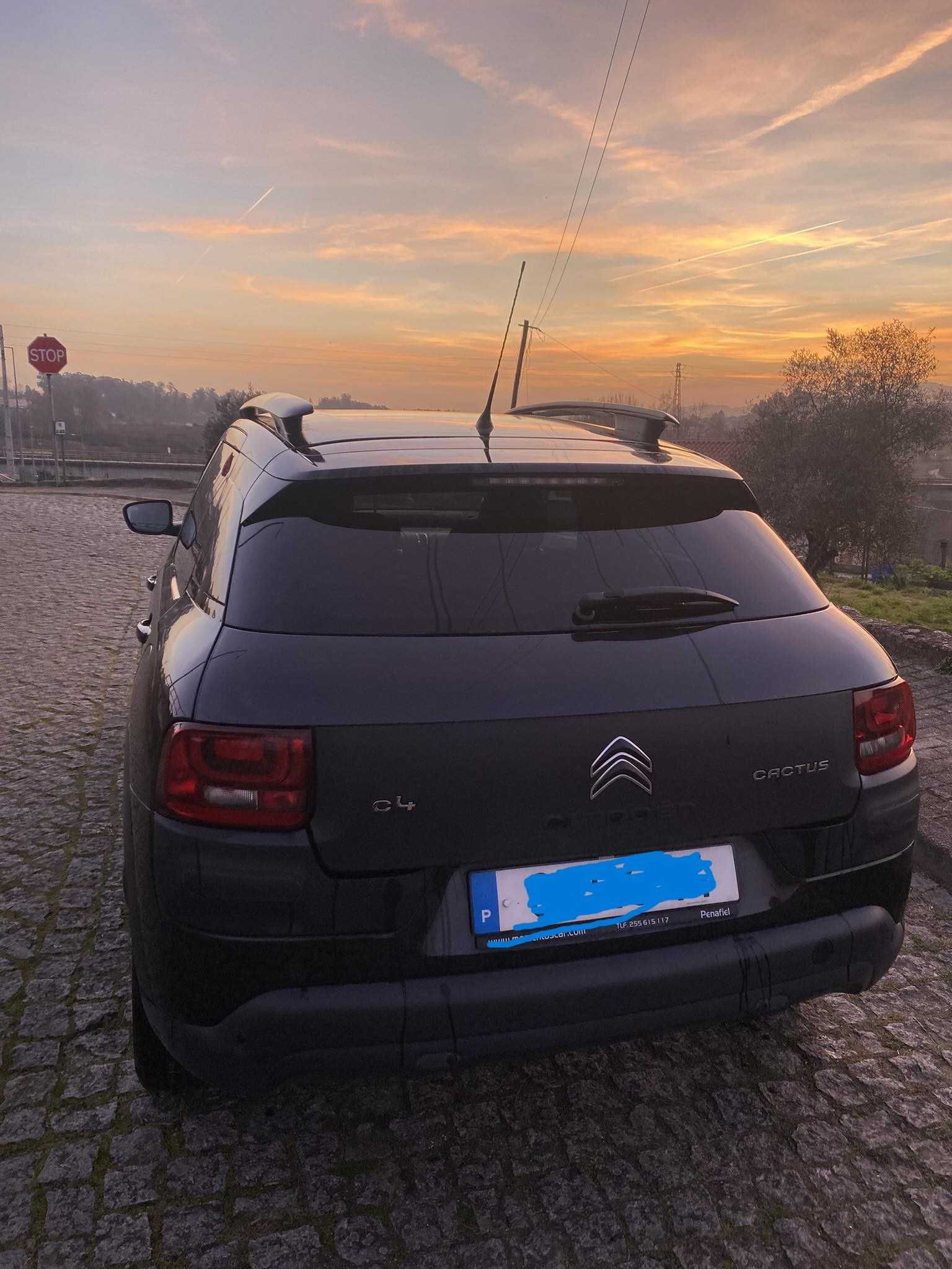 Citroën C4 Cactus 1.2 PureTech