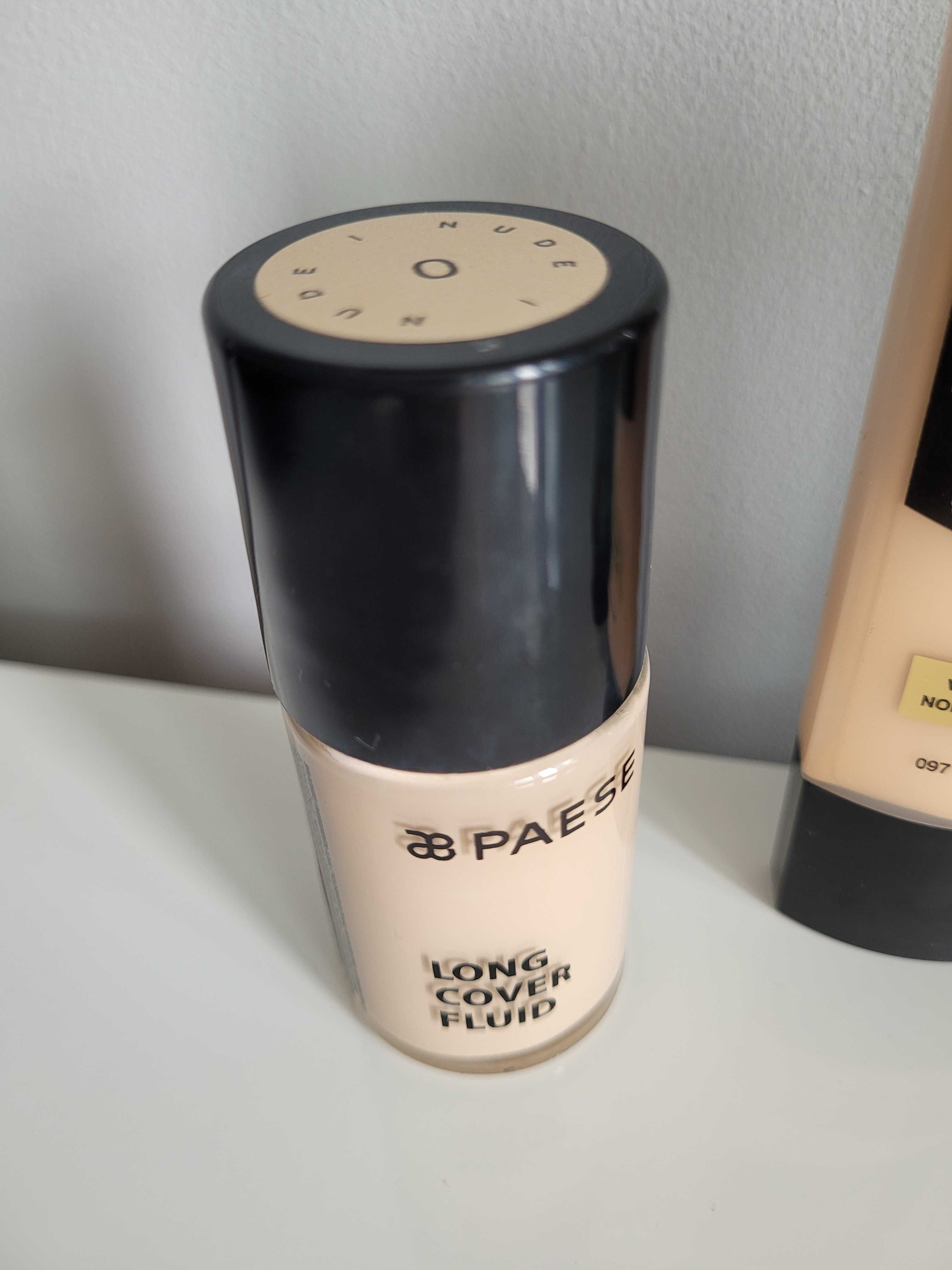 Podkłady Max Factor golden ivory 097 Paese nude BB cream kosmetyki
