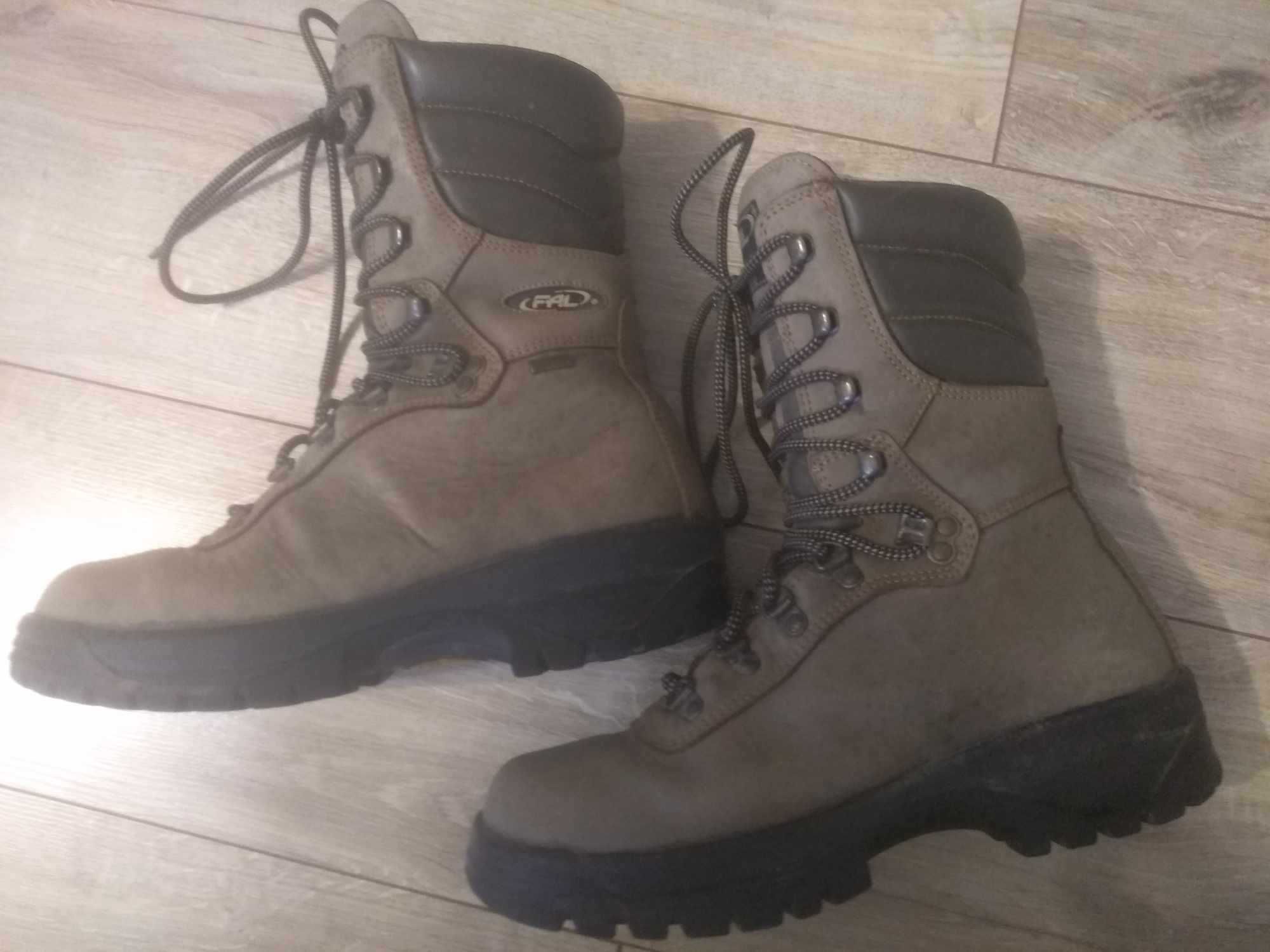 Chiruca Hunter Husky High 42 buty myśliwskie GTX Fal unikat jak 41