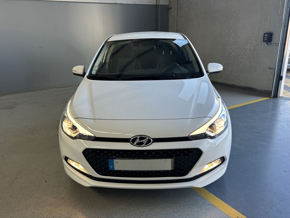 Hyunday I20 1.2 Style de 2018