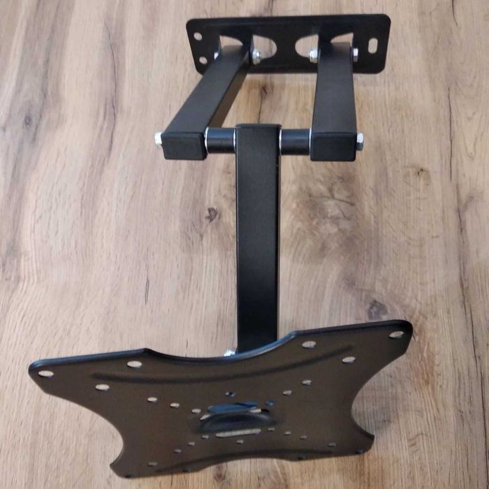 Поворотное крепление для телевизора 14"-42" Кронштейн для тв монитора