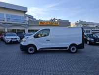 Renault trafic 1.6 dci van