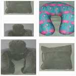 Conjunto de almofadas de viagem...