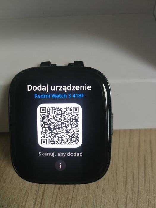 Smartwatch Redmi Watch 3