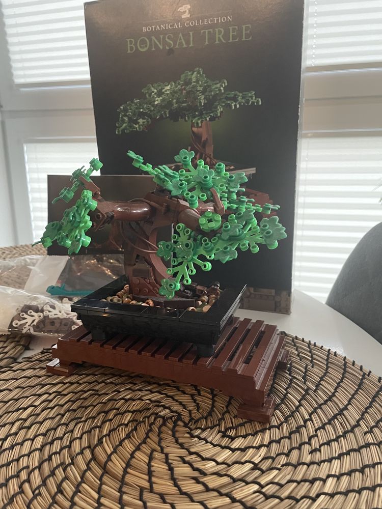 Lego 10281 Bonsai Tree