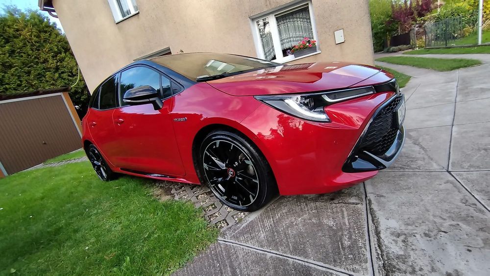 Toyota Corolla Toyota Corolla 2.0 Hybrid GR Sport