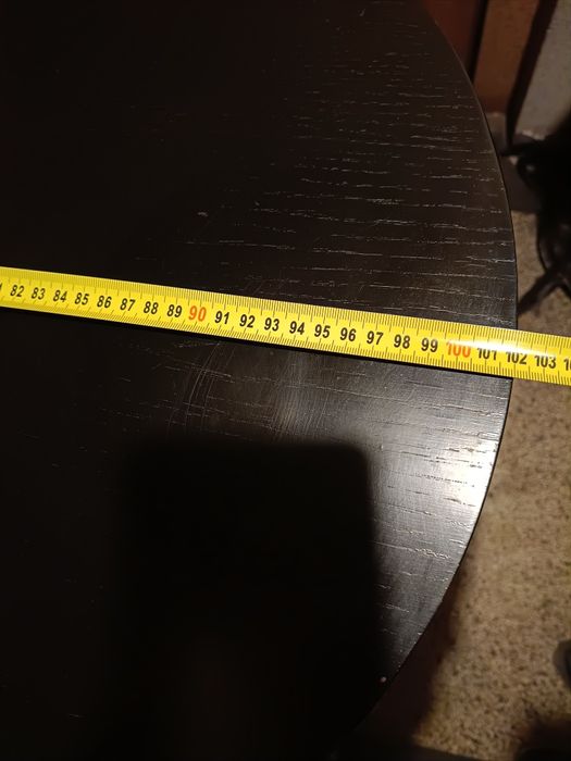 Barek szafka narożna kredens czarny regał barowy bufet