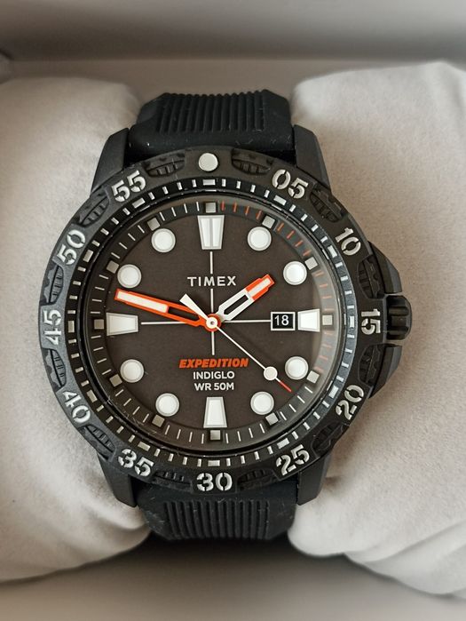 Timex Expedition