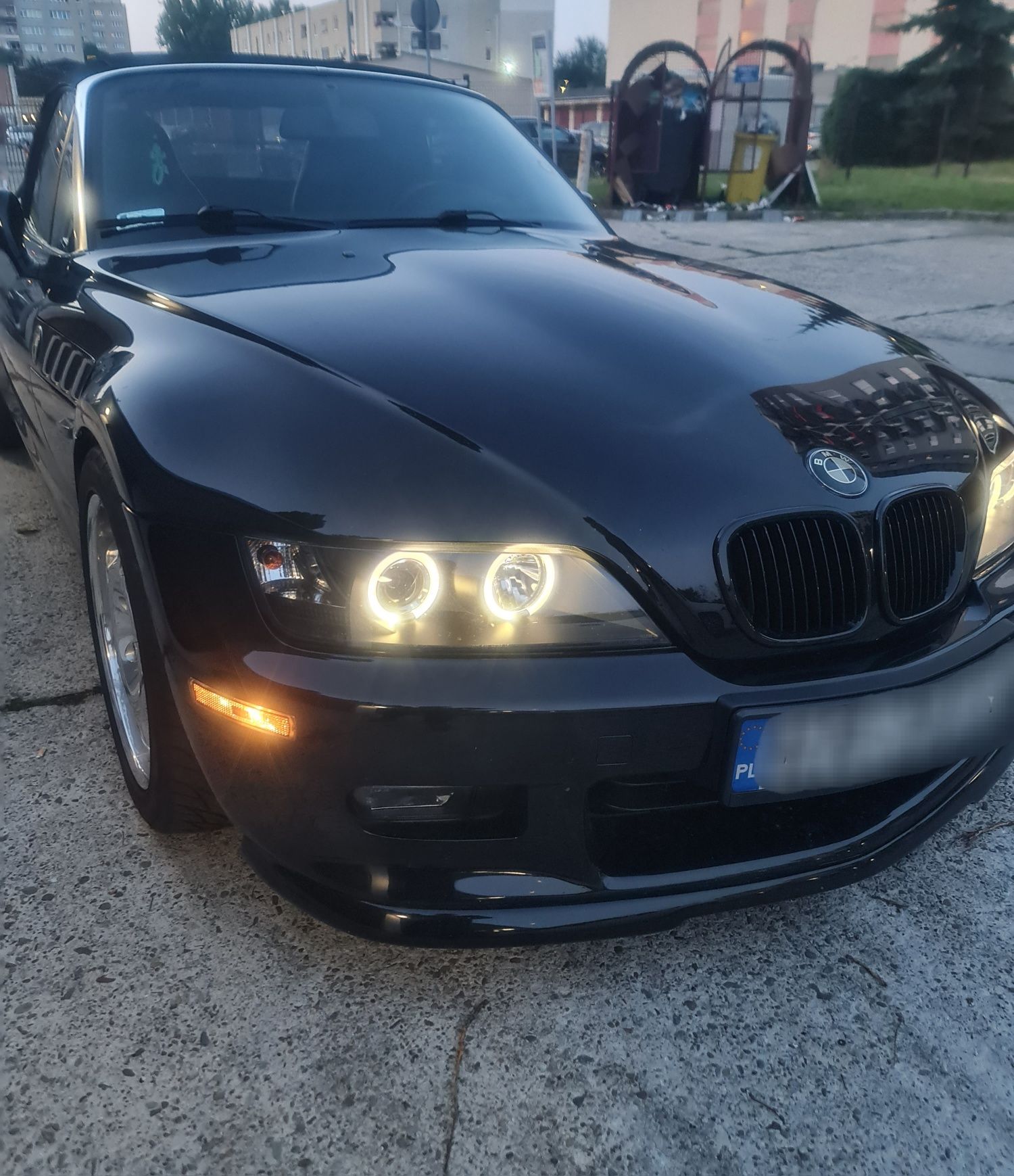 Bmw z3 cabrio 2.8