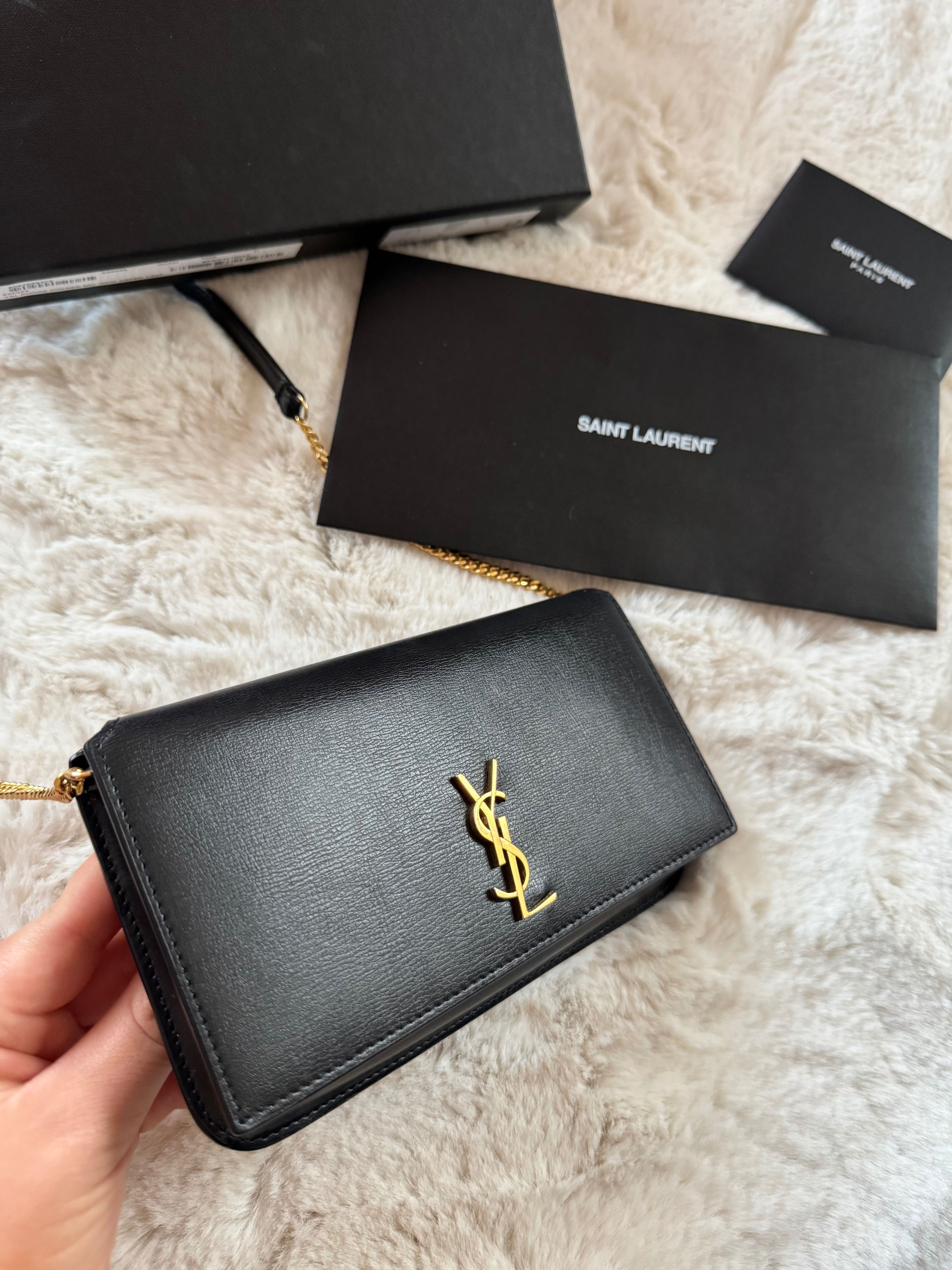 Оригінальна сумочка  Ysl