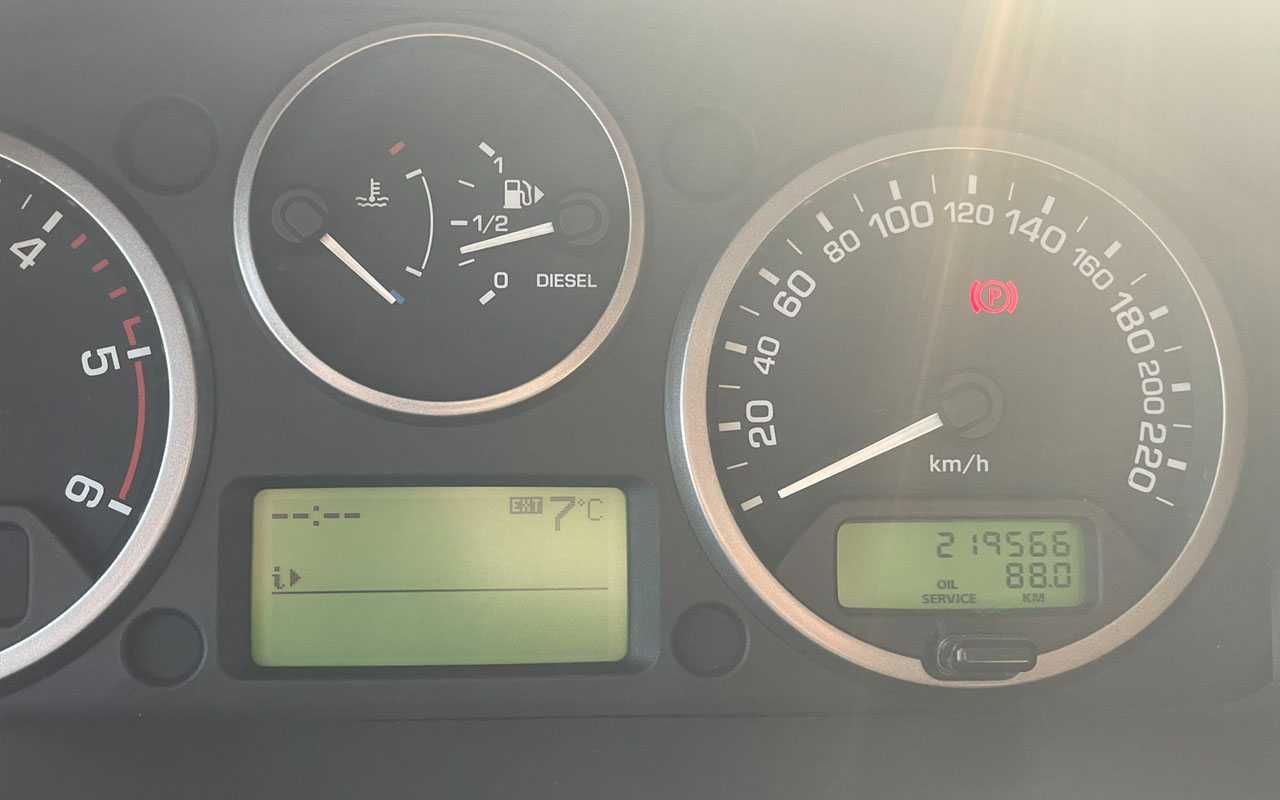 Land Rover Freelander 2011