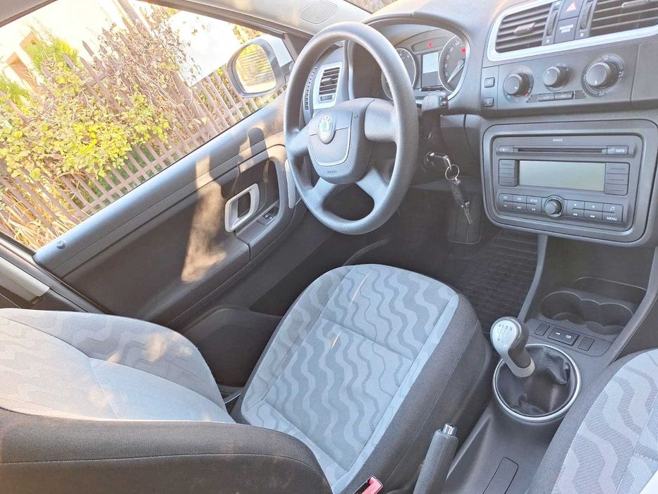 Skoda Fabia 1.2 Benzyna / 2009 rok