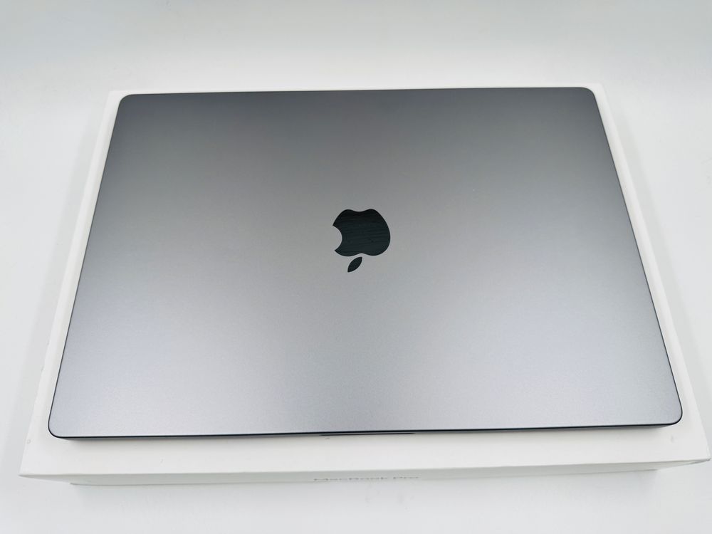 Openbox Macbook Pro 16 2021 M1 Pro 16GB RAM 512GB SSD MK183 il5963