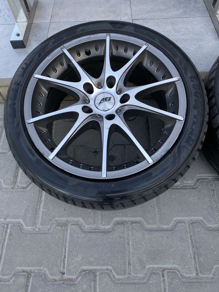 Диски AEZ R17 5x120