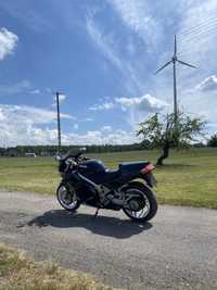 Sprowadzona Honda VFR 750 niski przebieg