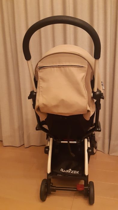 Wózek Babyzen Yoyo- zestaw.