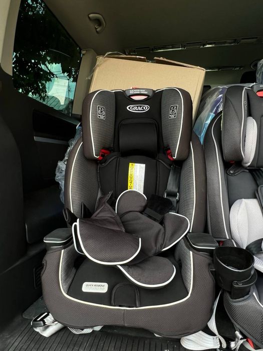 Автокрісло Graco