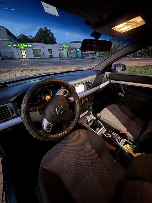 Opel Vectra c 1.8 gaz/benzyn