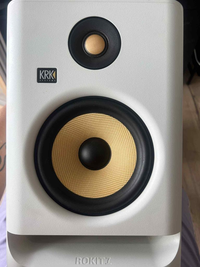 KRK rokit rp7 G4 PARA