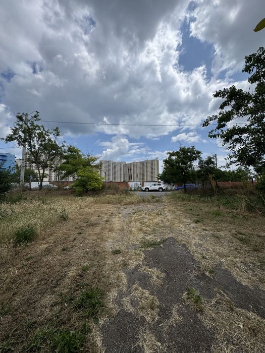 Фасадный участок! Идеально под бизнес! Маршала Жукова (червоный хутор)