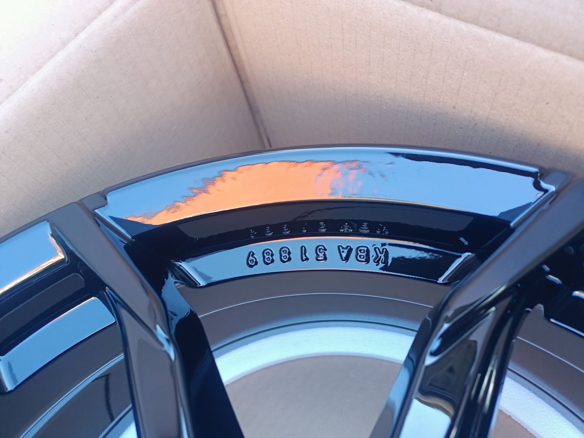 Nowe felgi 17'' 5x112  ET37 KBA 51889