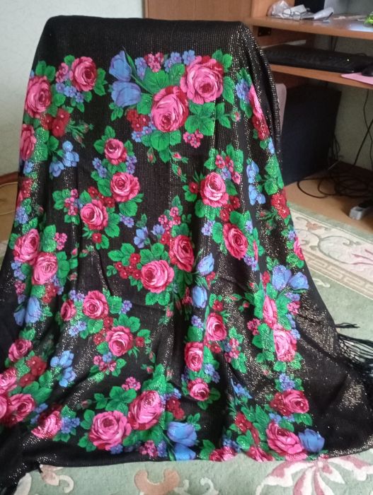 Хустка, палантин, платок, шарф