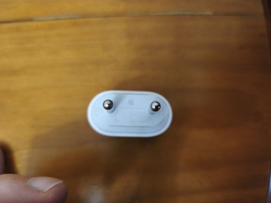 Carregador Apple/IPhone Original (3 unidades disponiveis) + Oferta de