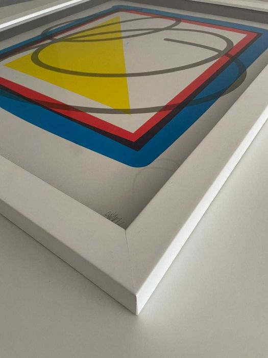 Across the Periphery by street artist ELIAN 6/30