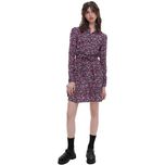 Sukienka w kwiatowy wzór Cropp XL 42