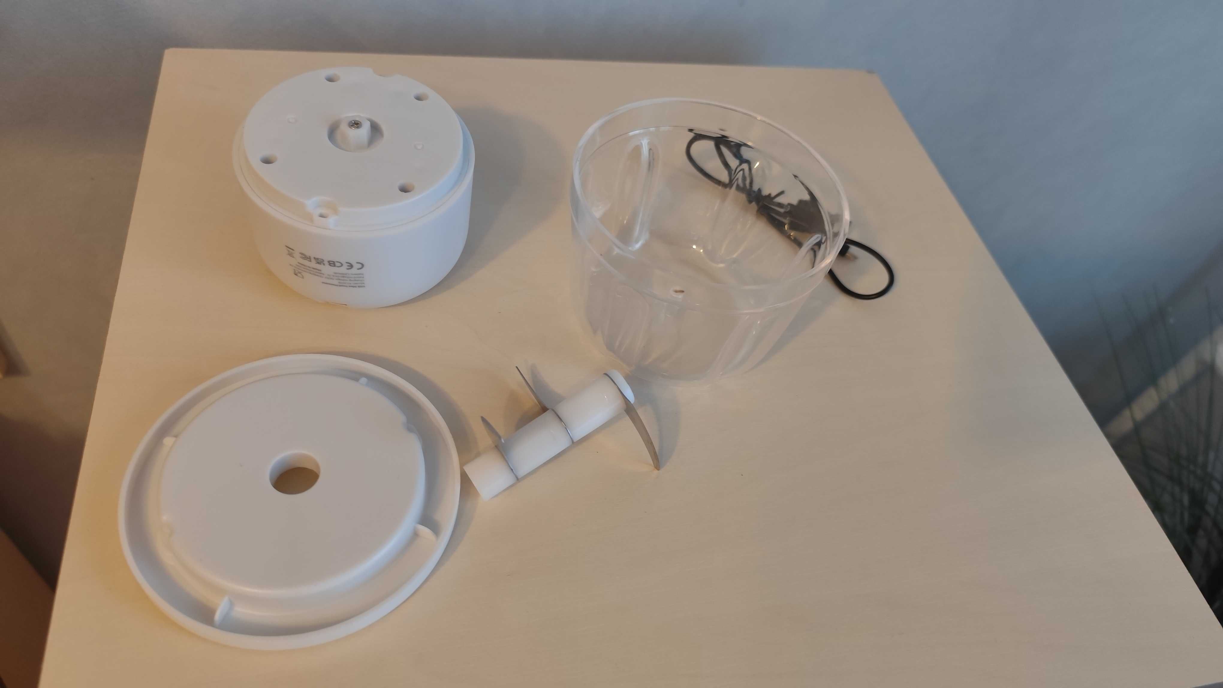 Rozdrabniacz do warzyw food processor 350 ml