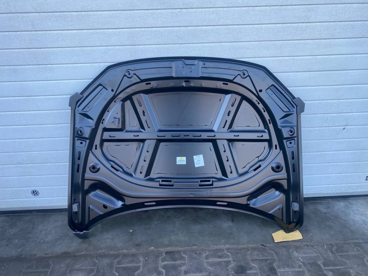 Капот VW Passat B8 USA Пассат б8 Америка