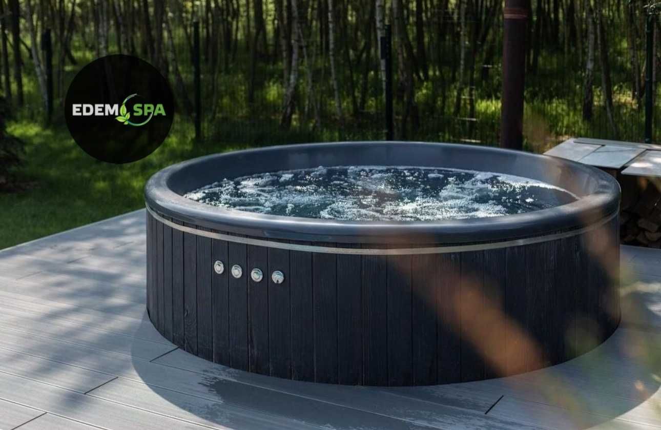 СПА КУПІЛЬ! Офуро баня! Чан на дровах! Карпатський ЧАН! Виробник