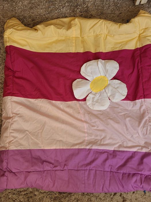 Дитячий килимок-манеж