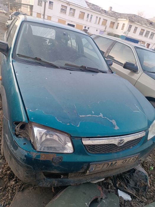 Мазда 323 , 1.9 бензин 1999 года разбор