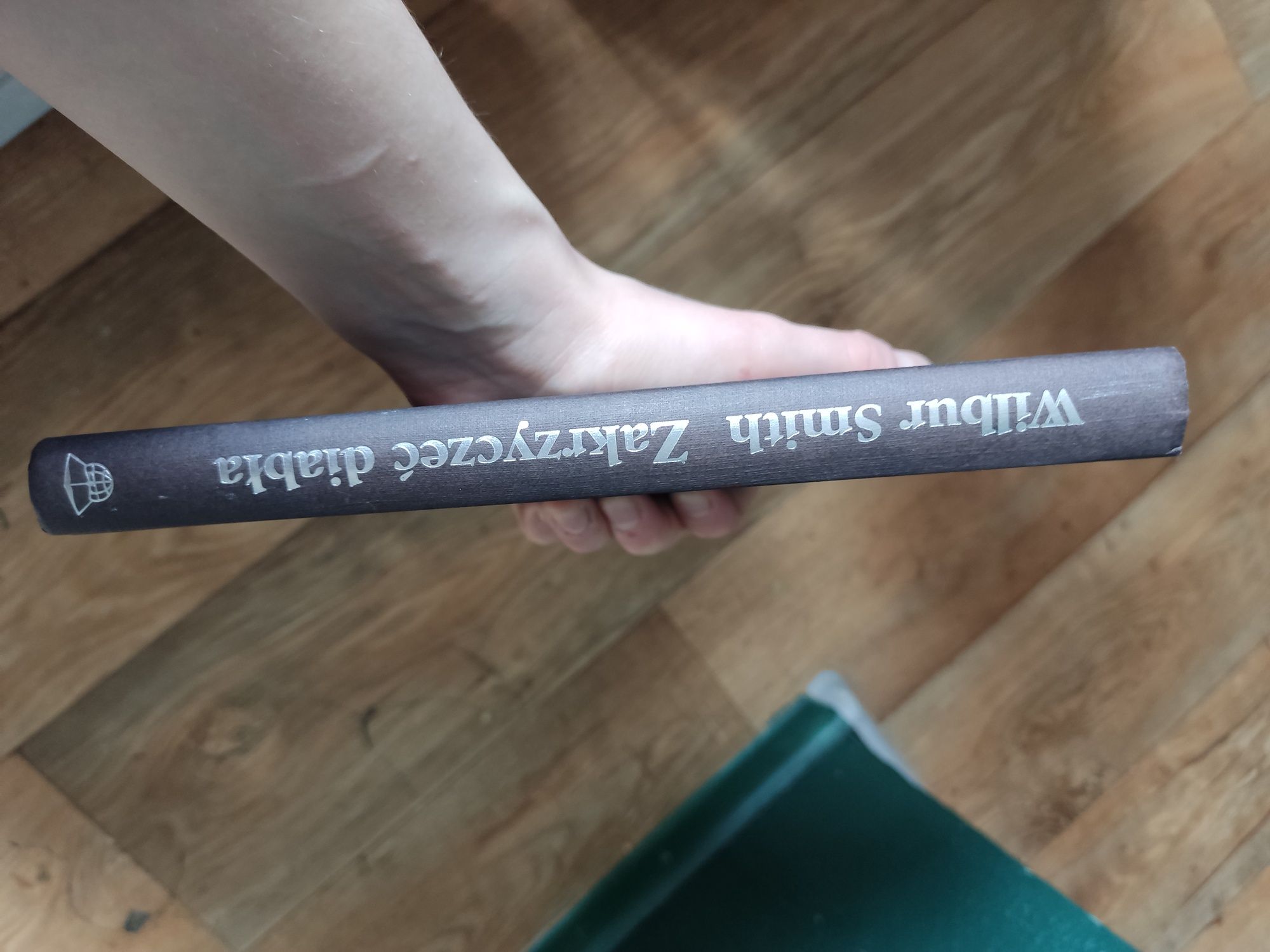 ,,Zakrzyczeć diabła" - Wilbur Smith