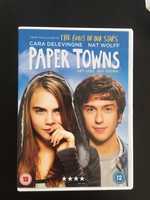 Paper Towns/Papierowe miasta DVD