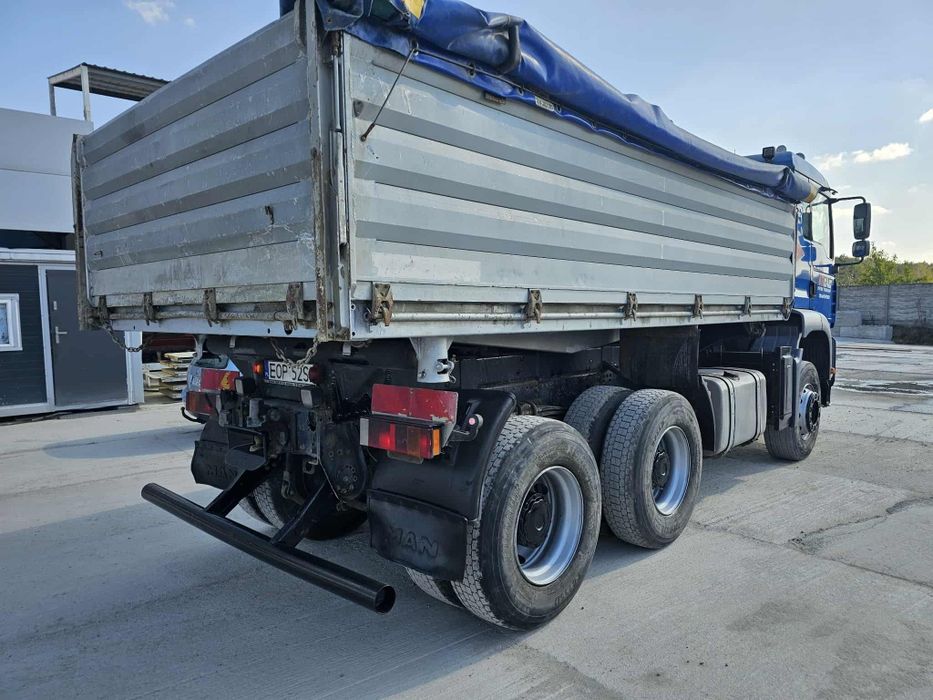 MAN TGA 26.400 wywrotka