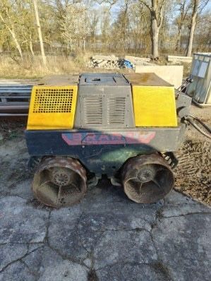 Walec wibracyjny bomag bw 850t