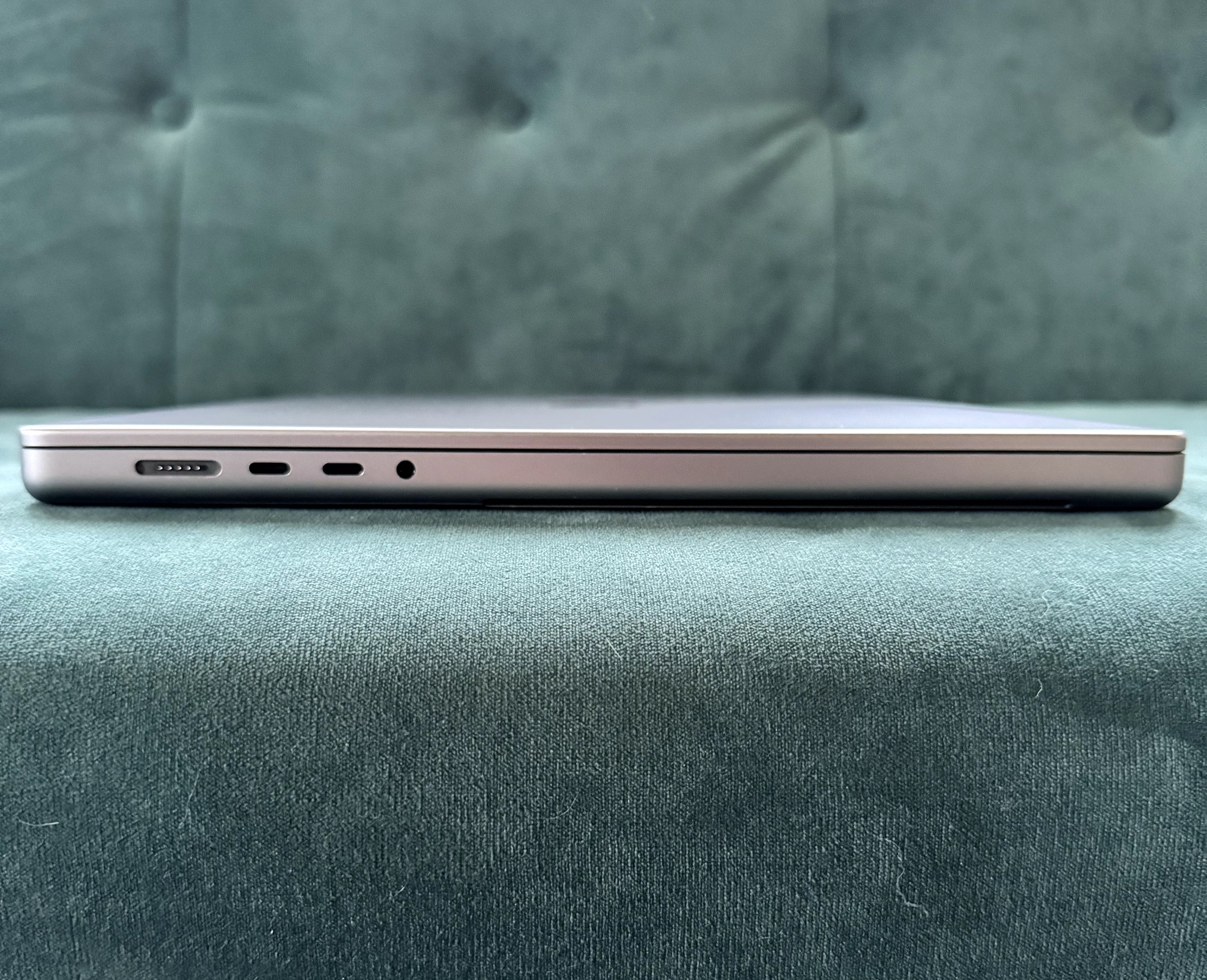 MacBook Pro 16” Space Gray 2021 (MK183) Магазин Гарантія