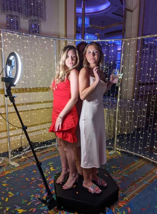 Fotobudka 360 | Video | SlowMO | Personalizacja | Warszawa i okolice