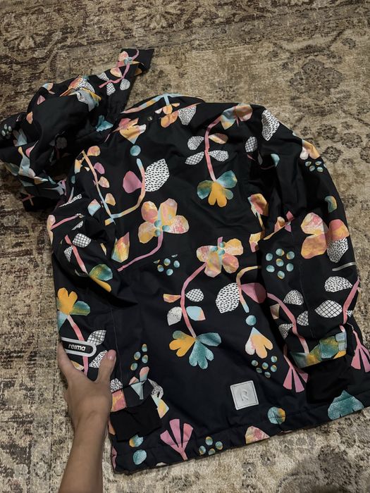 Reima куртка 122-128