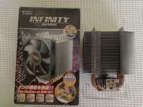 Scythe Infinity AM2 Am3 AM3+ plus wentylator EverCool