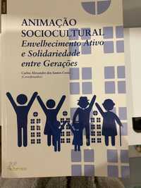 Livros Animação Sociocultural