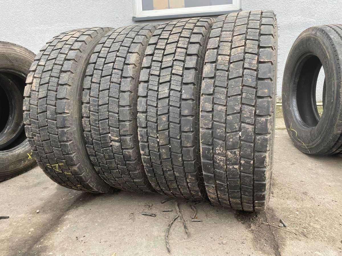Opony używane napędowe 215/75r17.5 Michelin XDE 2 11mm xde2 napęd